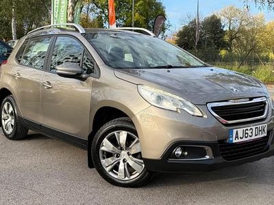 Used 2008 Peugeot 2008 Active SUV | £2,495 (A bit pricey)