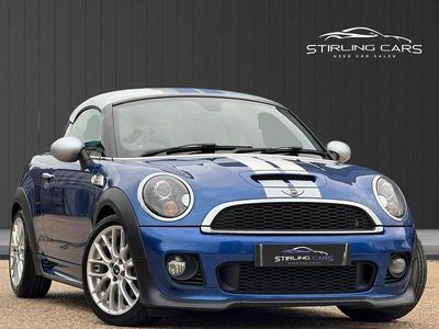 Mini Cooper S Coupé