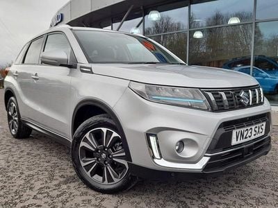 Used Suzuki Vitara SZ5 129 HP (94 kW) 2023 Not known SUV