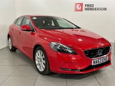 used Volvo V40 Hatchback (2013/63)D2 SE Lux 5d Powershift