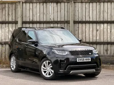 Used Land Rover Discovery 5