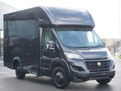 Used Fiat Ducato S 110 HP (80 kW) 2016 White Van