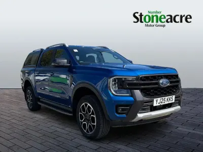 Begagnad Ford Ranger