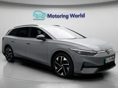 Used VW ID.7 Pro 210 kW (286 HP) 2024 Grey Estate