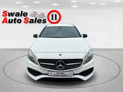 Used Mercedes A160
