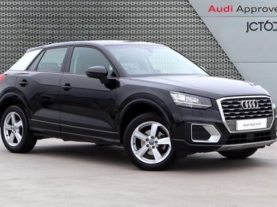 used Audi Q2 35 TFSI Sport 5dr