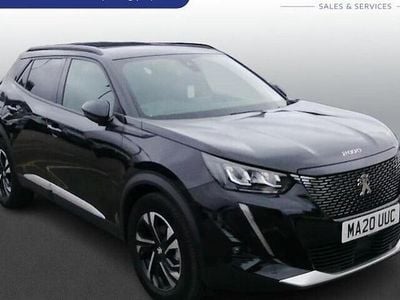 Used 2021 Peugeot 2008 Allure SUV | £10,591 (Fair price)