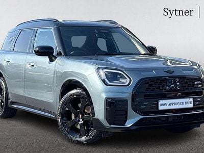 Używany Mini Countryman 215 KM (158 kW) 2024 Zielony SUV