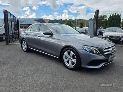 Mercedes E220