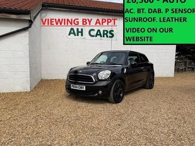 Used Mini Cooper Paceman 2014 SUV