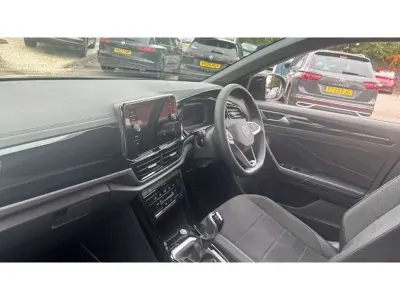 Used VW T-Roc