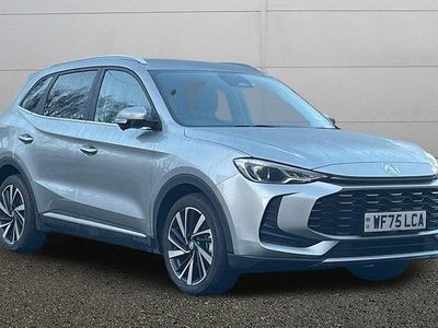 Used MG ZS Trophy 196 HP (144 kW) 2025 Hatchback