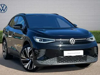 Used VW ID.4 Pro 210 kW (286 HP) 2026 Grenadilla black metallic SUV