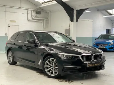 Used BMW 520