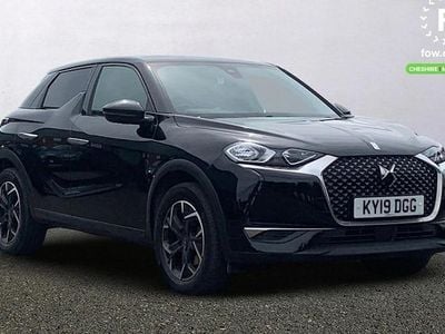DS Automobiles DS3 Crossback