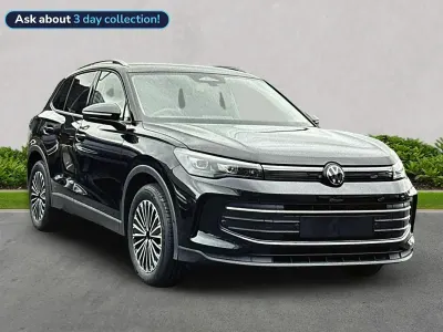 Used VW Tiguan