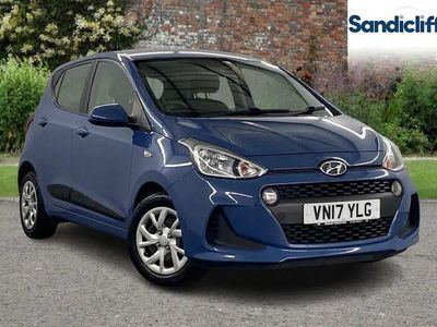 used Hyundai i10 77983