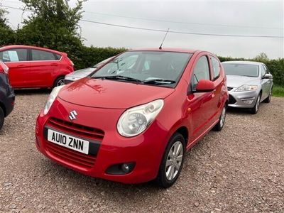 used Suzuki Alto SZ4