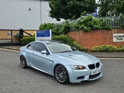 Used BMW M3