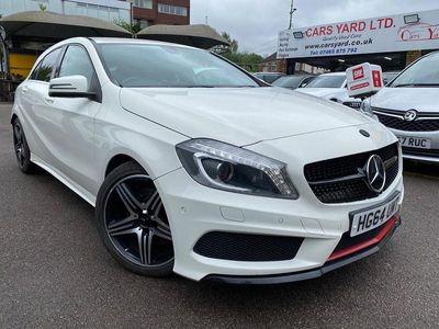 Mercedes A250