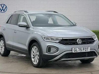 Used VW T-Roc 150 HP (110 kW) 2025 SUV