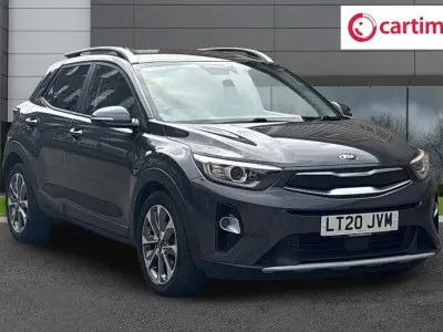 Used Kia Stonic