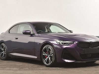 Used BMW 220 M Sport 181 HP (133 kW) 2025 Purple Coupe