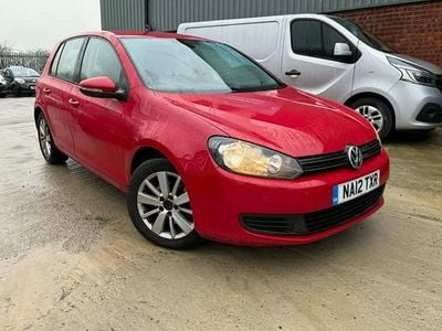Used VW Golf VII Match 140 HP (102 kW) 2012 Hatchback