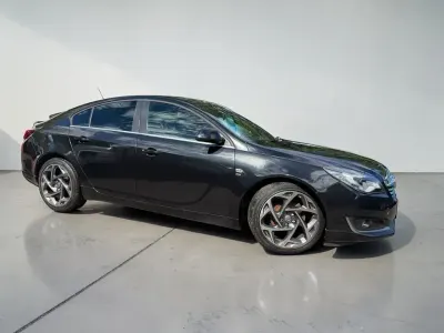 Second-hand Vauxhall Insignia