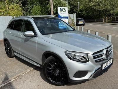 Mercedes GLC250