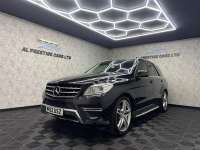 Mercedes ML250