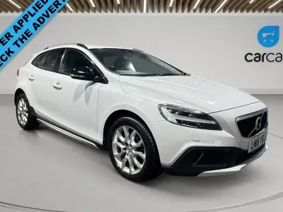 Used Volvo V40 Pro 152 HP (111 kW) 2018