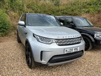 Used Land Rover Discovery 5