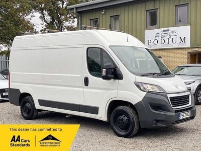 Peugeot Boxer