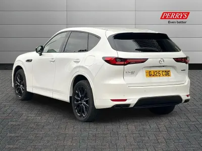 Usado Mazda CX-60 Homura-Line 323 HP (237 kW) 2025 SUV