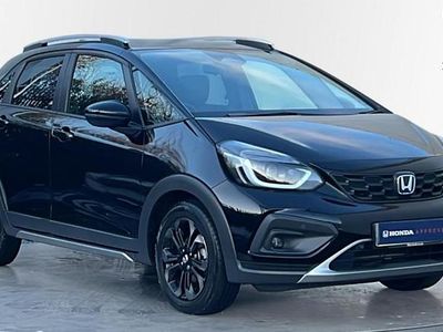 Used Honda Jazz Advance 122 HP (89 kW) 2025 Black Hatchback