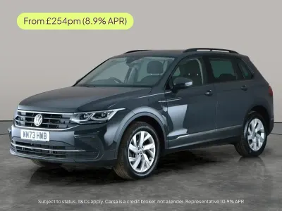 Used VW Tiguan