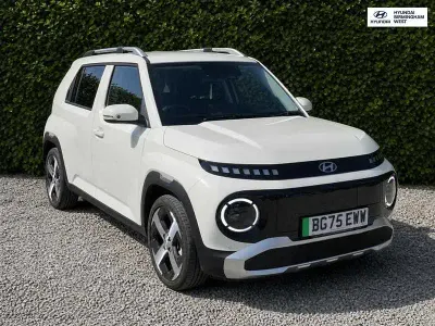 Used Hyundai Inster
