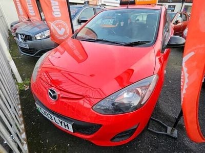 Mazda 2