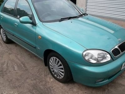 Used 2001 Chevrolet Lanos Sedan | £1,299