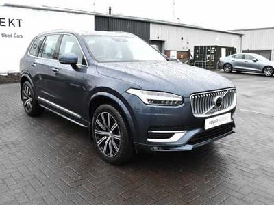 Used Volvo XC90 Inscription 247 HP (181 kW) 2021 SUV