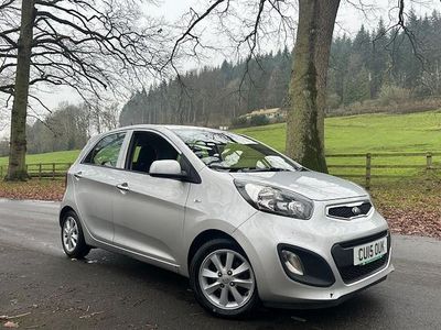 Used Kia Picanto 69 HP (50 kW) 2014 Hatchback