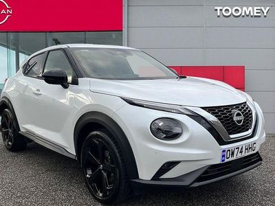Used Nissan Juke Tekna 114 HP (83 kW) 2026 SUV