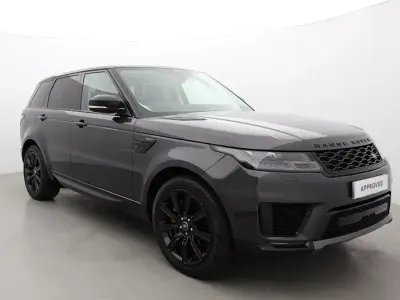 Second-hand Land Rover Range Rover Sport