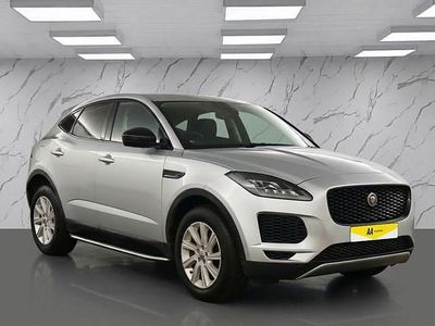 Used Jaguar E-Pace S 180 HP (132 kW) 2019 Silver SUV