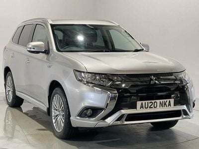 Mitsubishi Outlander P-HEV