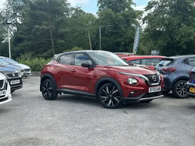 Used Nissan Juke
