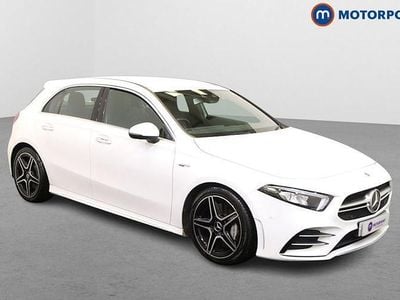 Mercedes A35 AMG