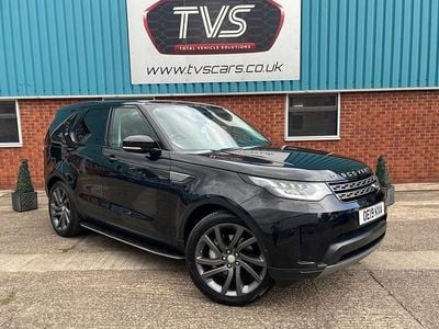 Land Rover Discovery 5