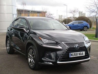 Lexus NX300h